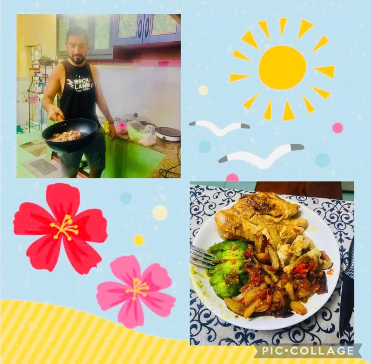 花ren Hostel Ho Chi Minh City Bagian luar foto