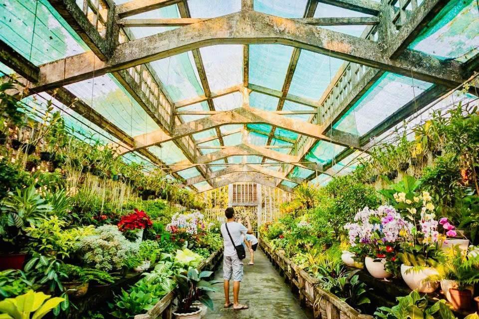 花ren Hostel Ho Chi Minh City Bagian luar foto