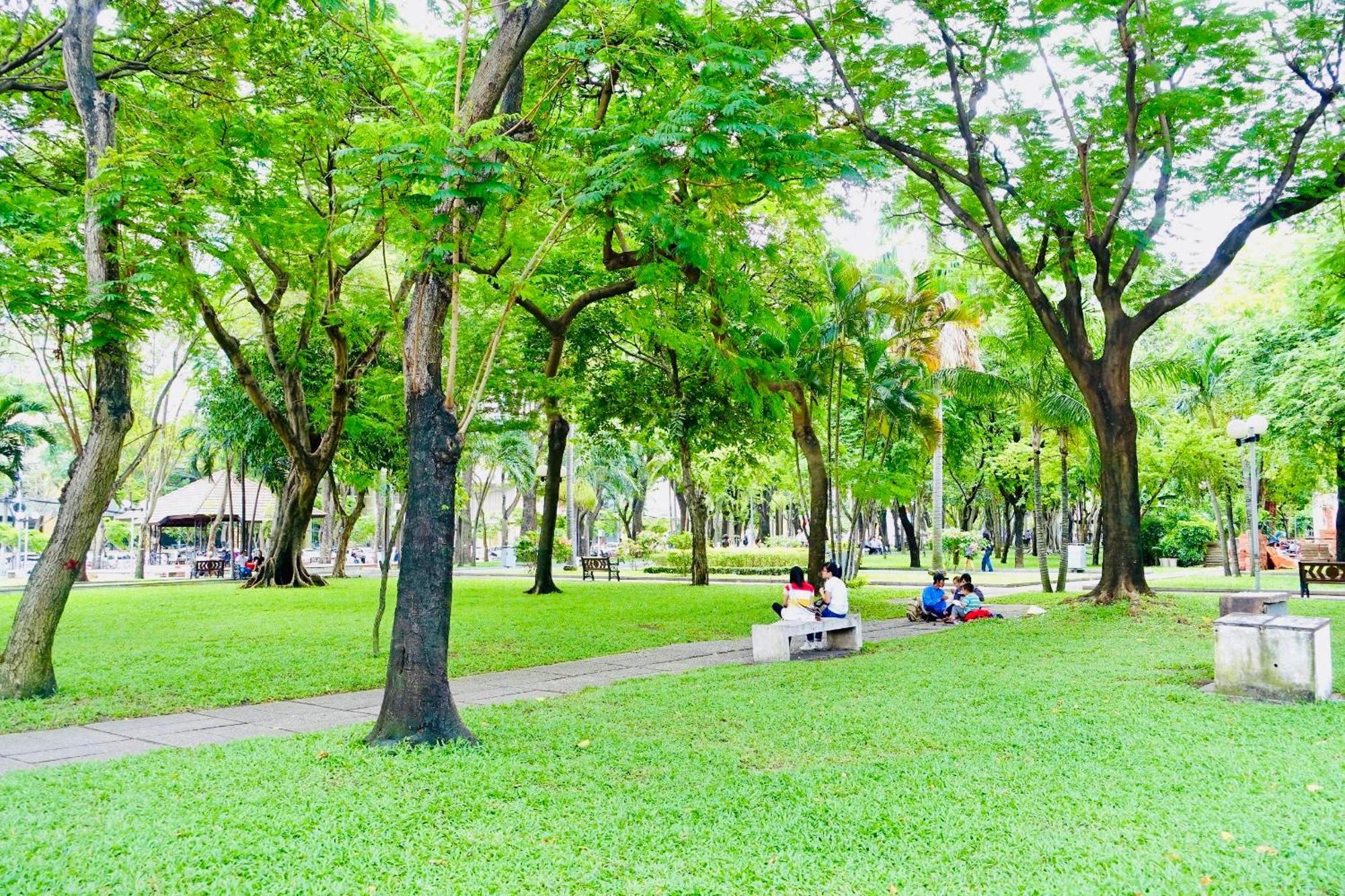 花ren Hostel Ho Chi Minh City Bagian luar foto