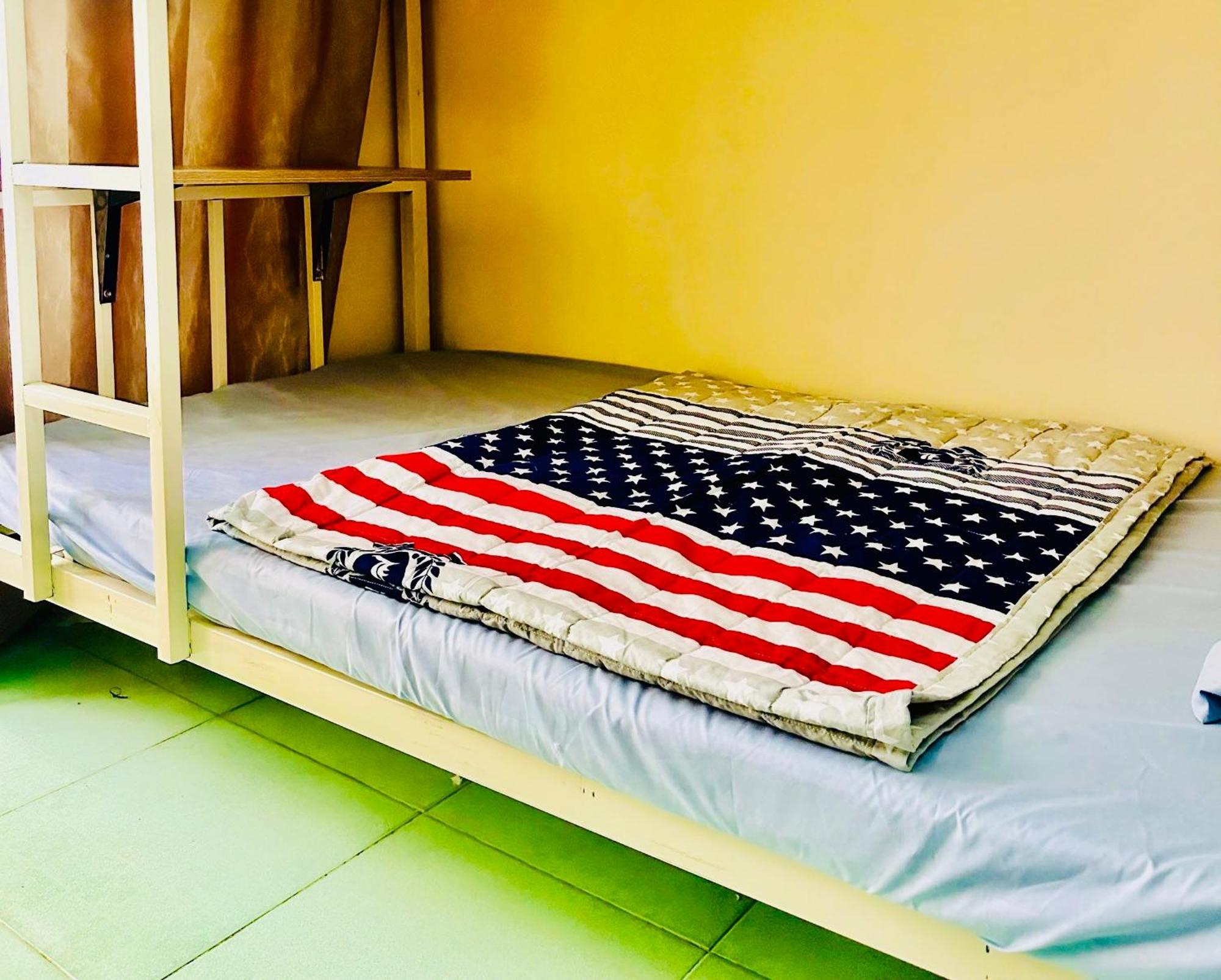 花ren Hostel Ho Chi Minh City Bagian luar foto