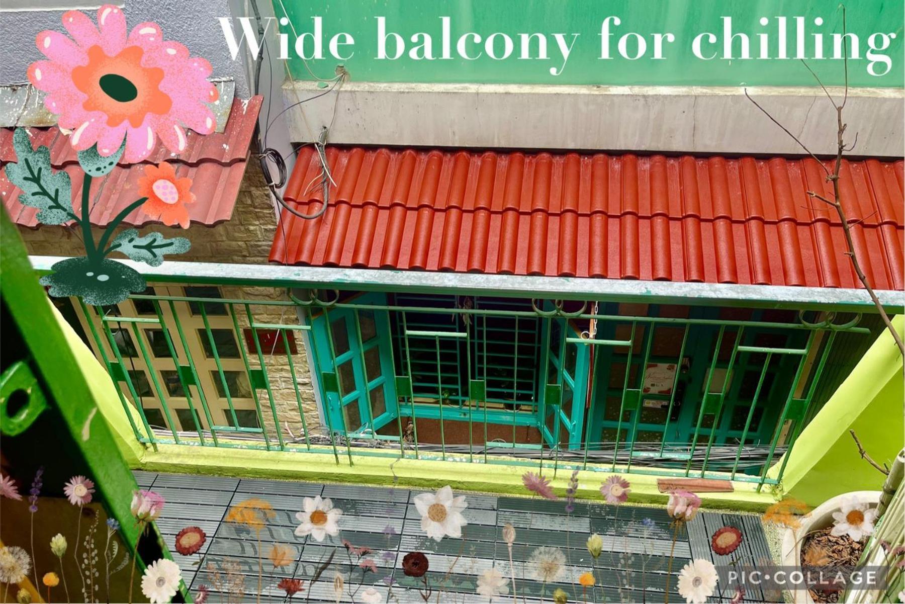 花ren Hostel Ho Chi Minh City Bagian luar foto